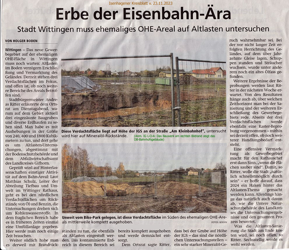 Ohre-/Lachtetalbahn - Erbe der Eisenbahn-Ära